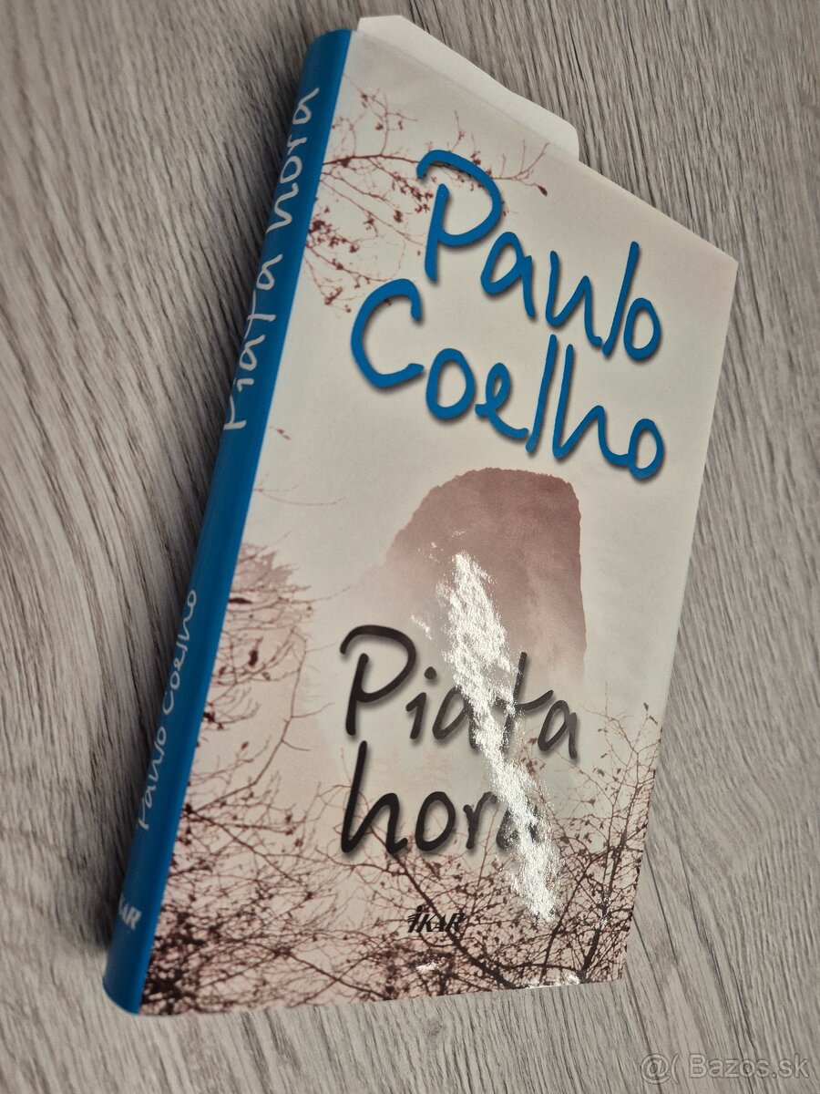 Paolo Coelho: Piata hora - 2