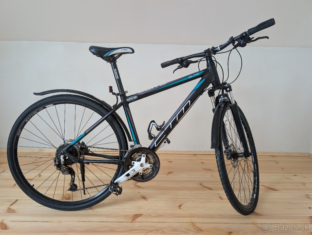 bicykel ctm elite - 2