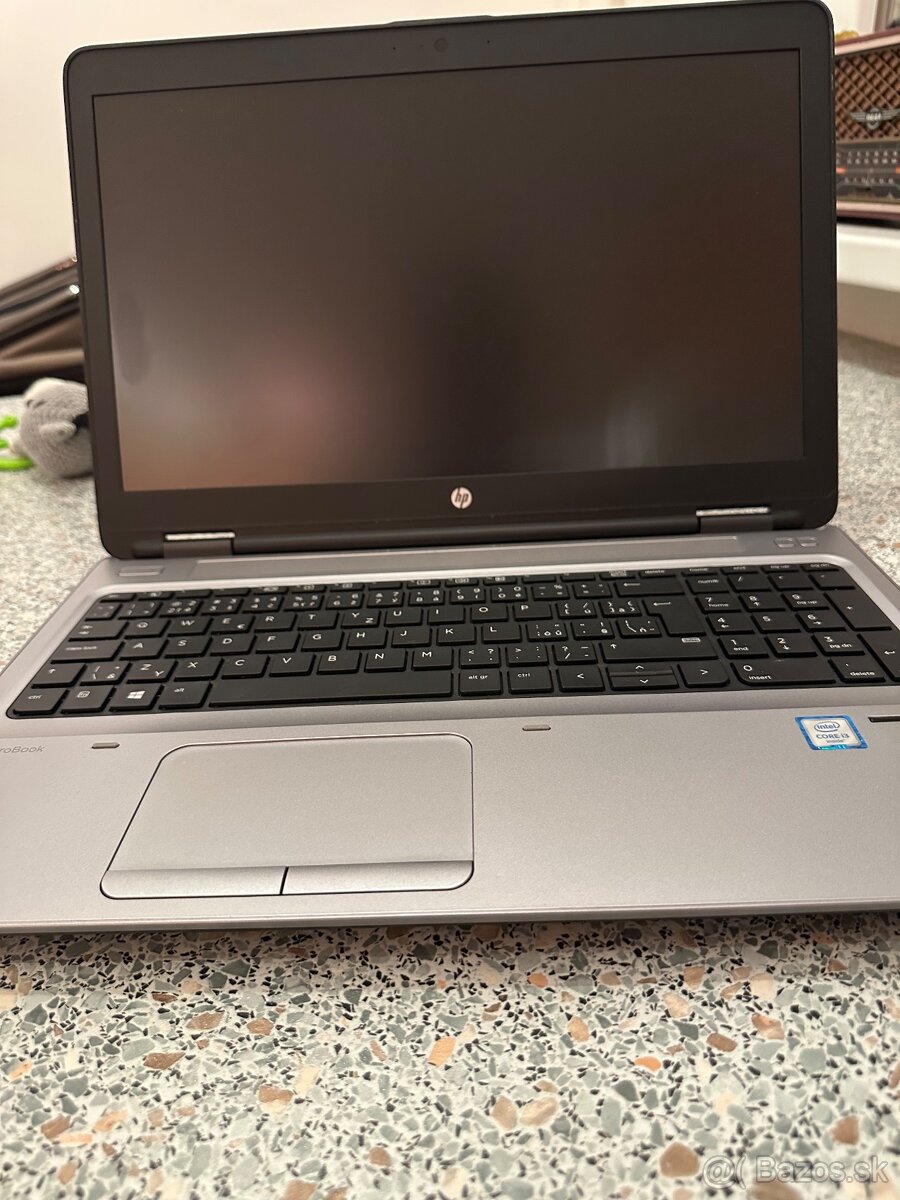 Notebook HP ProBook 650 - 2