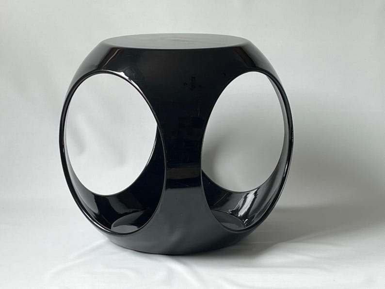 KONFERENČNÝ STOLÍK NONO BLACK - 2