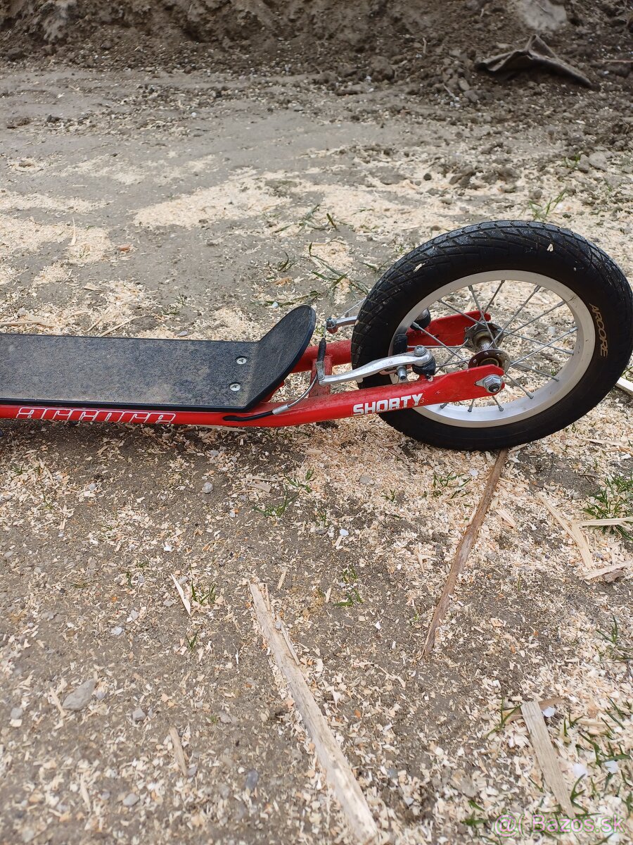 Predám kolobežku - 2