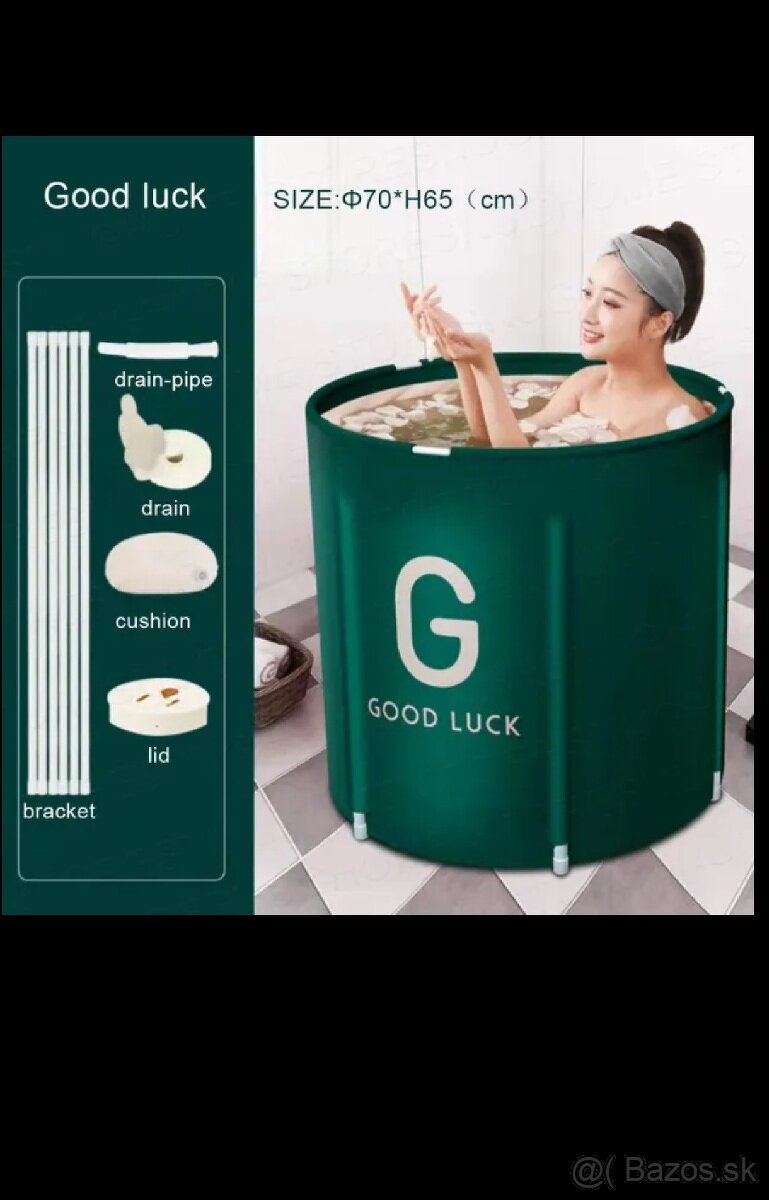 Ochlaďovacia kada - 2