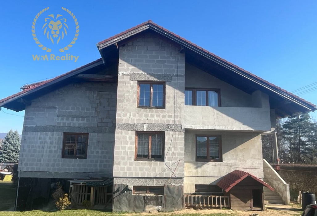 Rodinný dom 2 generačný na predaj Budiš - 2