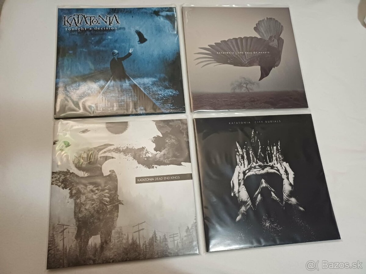Katatonia - vinyl , LP - 2