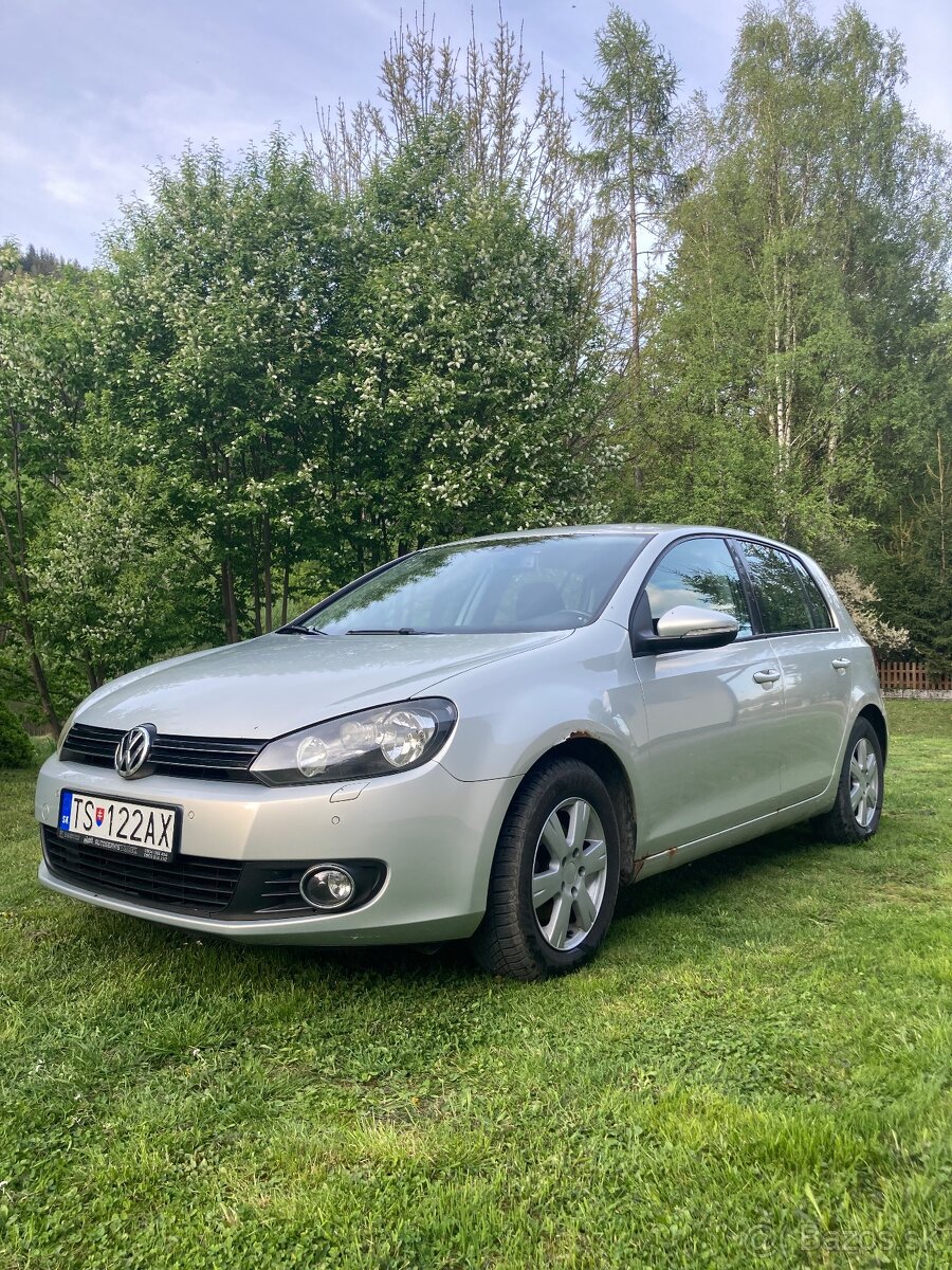 Volkswagen Golf 2.0 TDI - 2