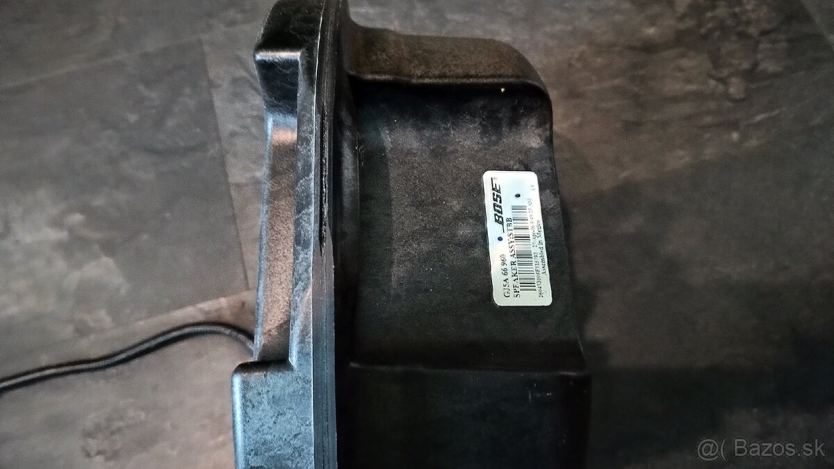 Subwoofer Bose Mazda 6 - 2