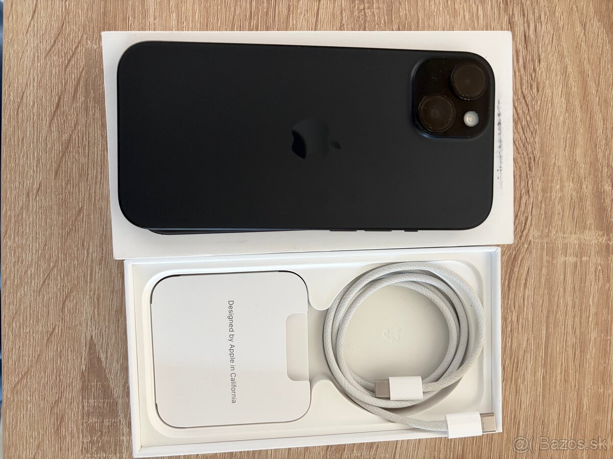 Predám iPhone 15 (128 GB) - 2