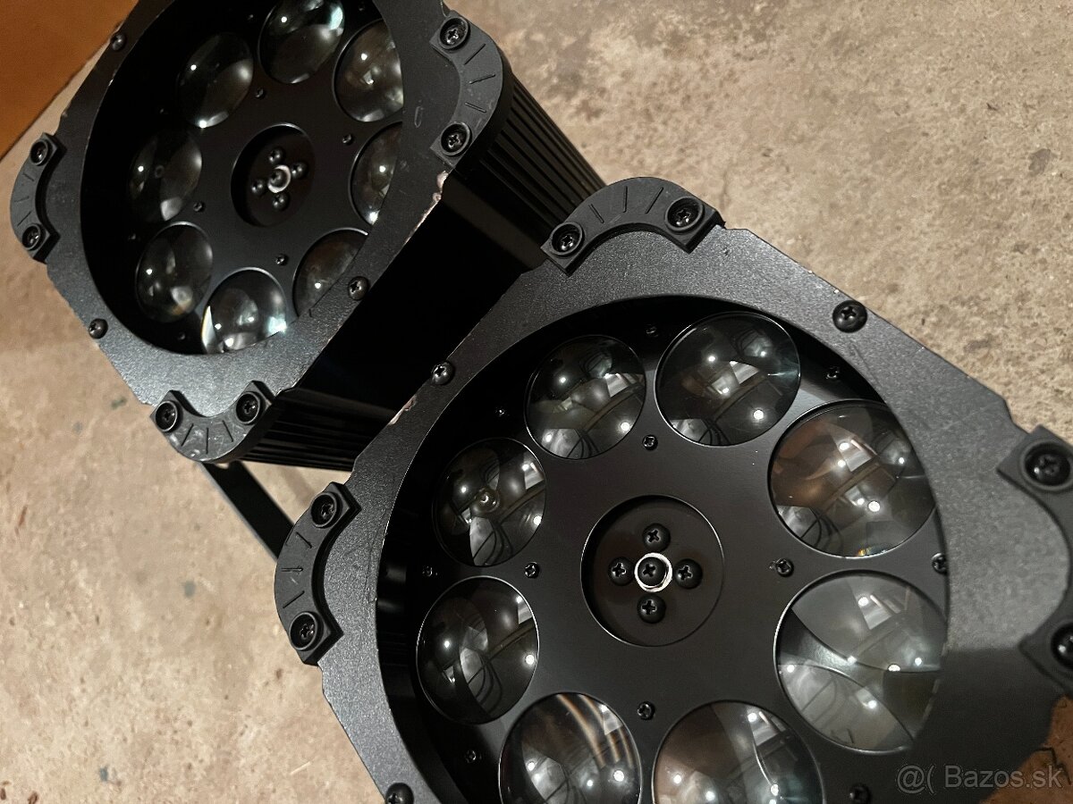 Equinox Crossfire XP Gobo - LED EFEKT 2ks - 2