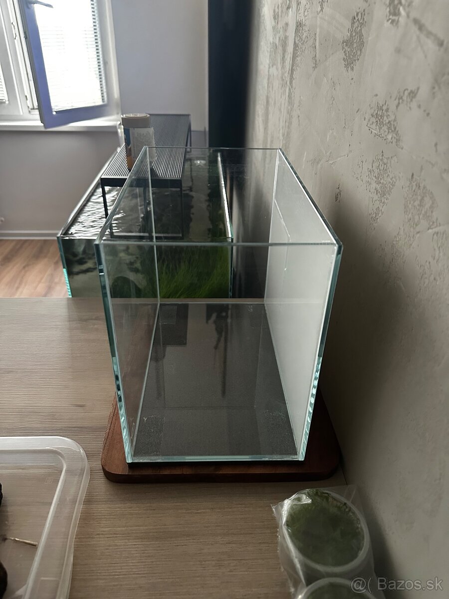 Akvarium ADA cube Garden mini S - 2