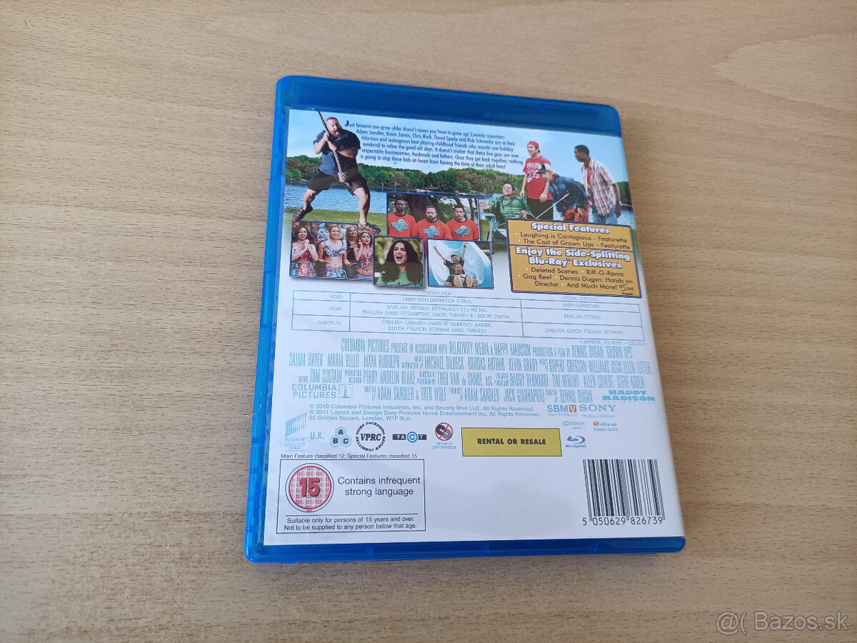 Blu-ray Grown Ups - 2