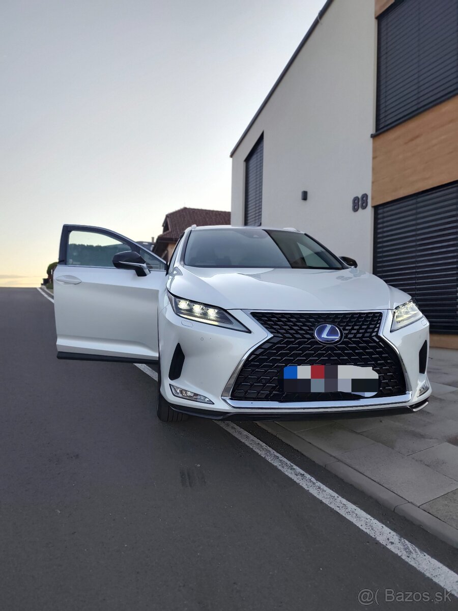 Lexus RX 450h - 2