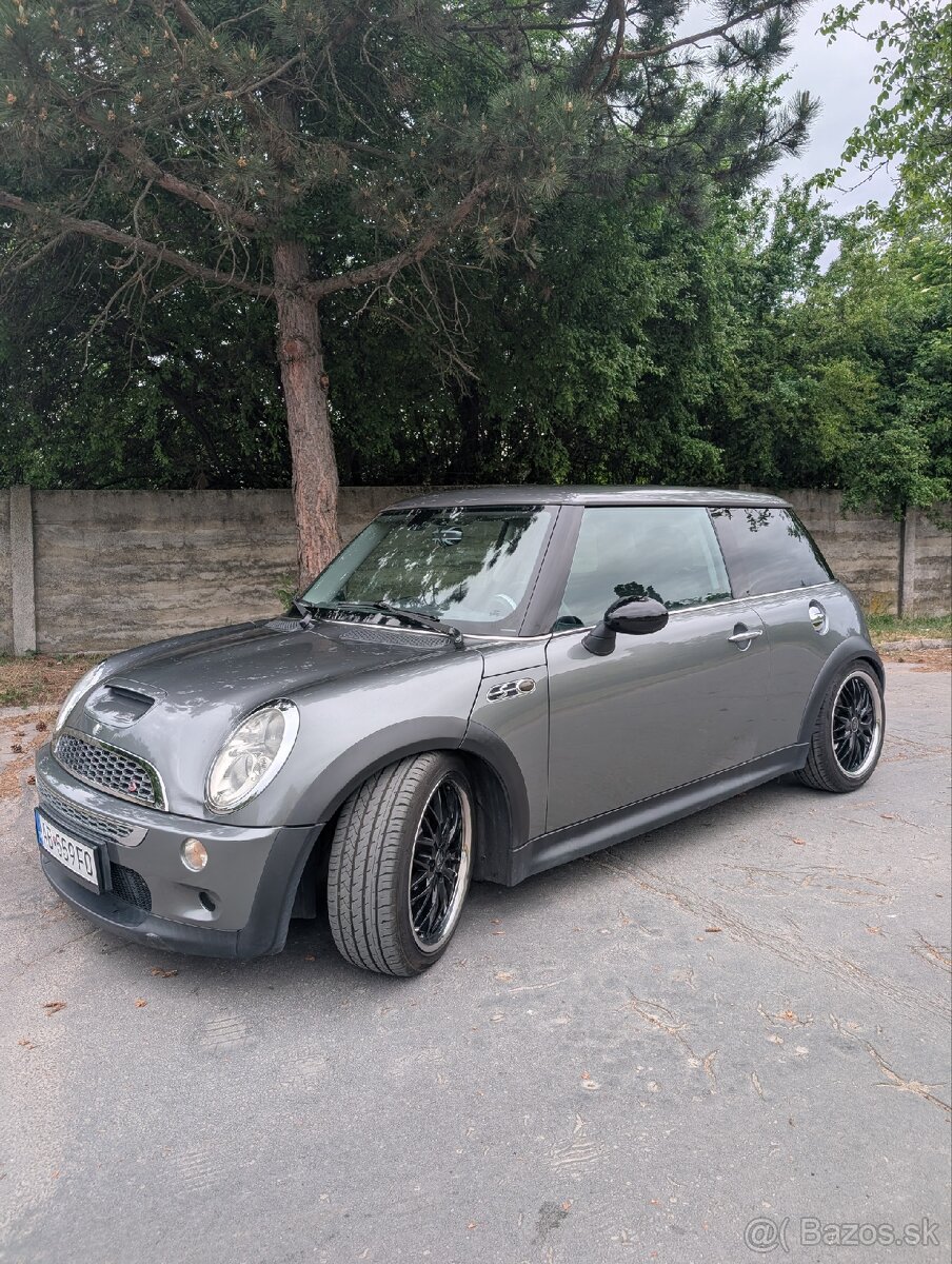 Mini Cooper S R53 - 2