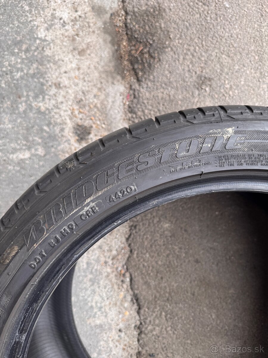 315/35R20 , 275/40R20 sada - 2