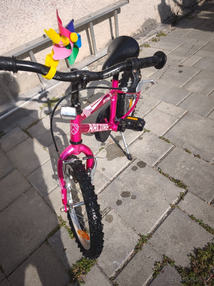 Detský bicykel 16 - 2