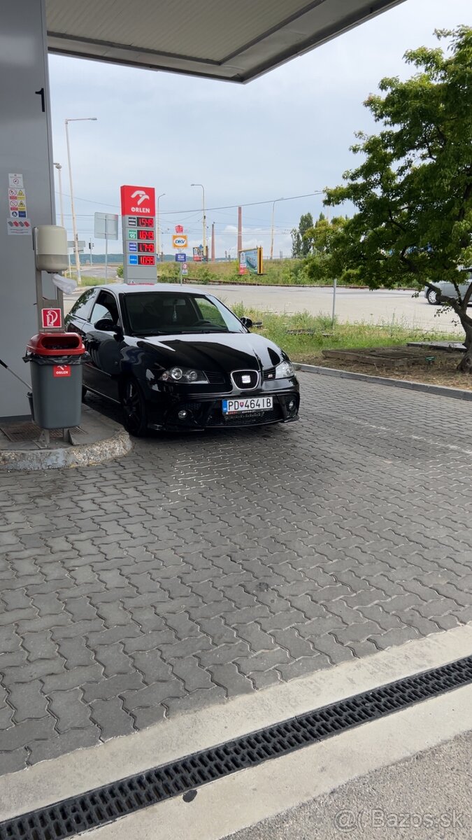 Ibiza cupra 1.9tdi 118kw - 2