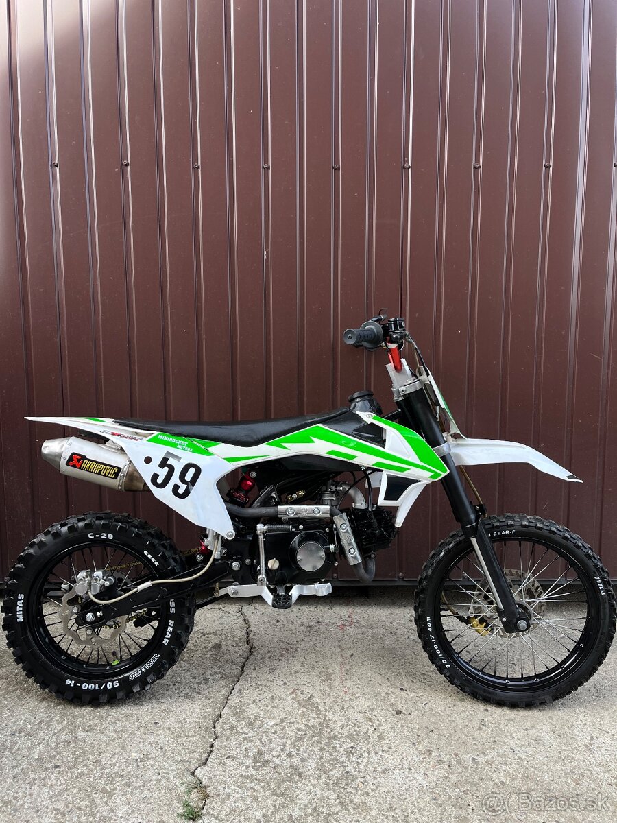 PITBIKE 125 - 2