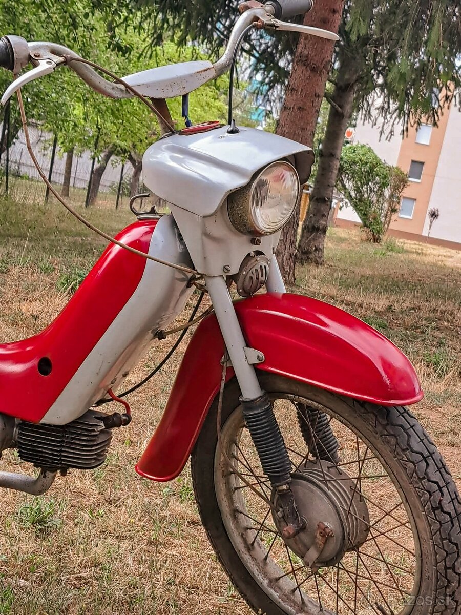 JAWA 21 - 2