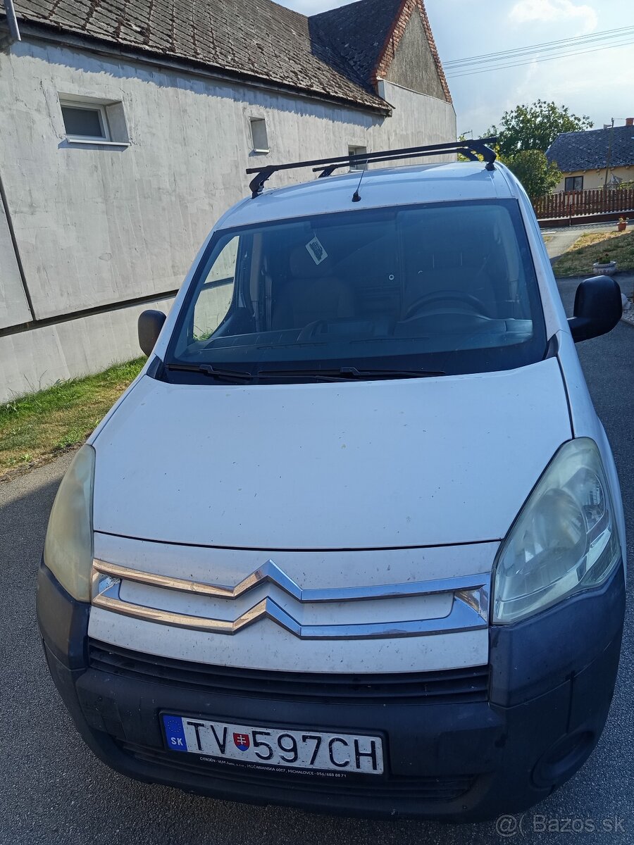 Citroen Berlingo - 2