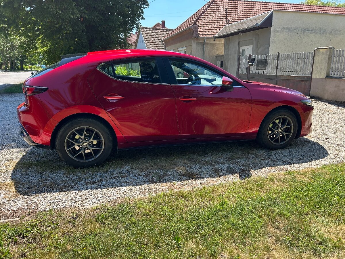 mazda 3 2.0 dph - 2
