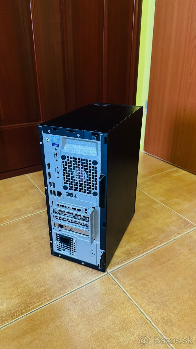 Svižný PC Dell OptiPlex 3070 – Intel i5 / 16 GB RAM - 2