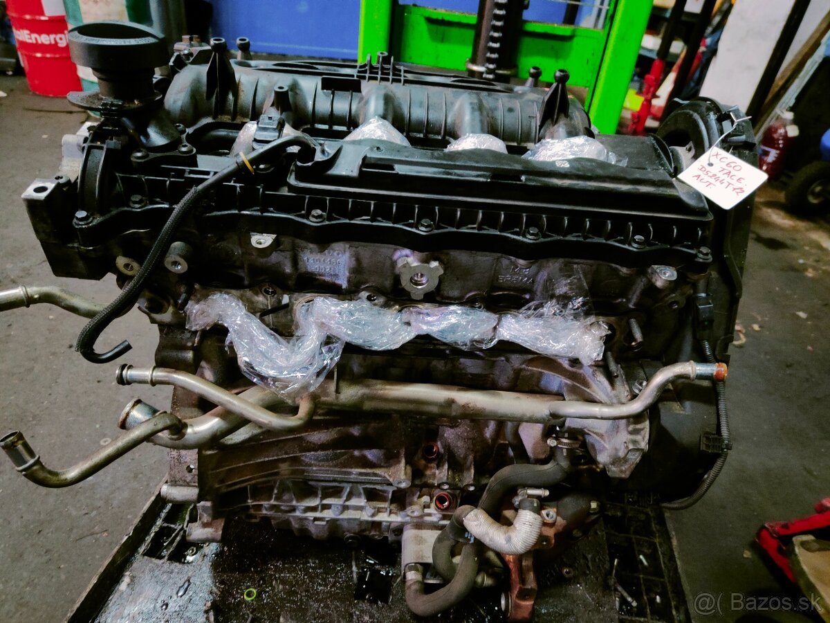 Motor Volvo D5244T12 - 2