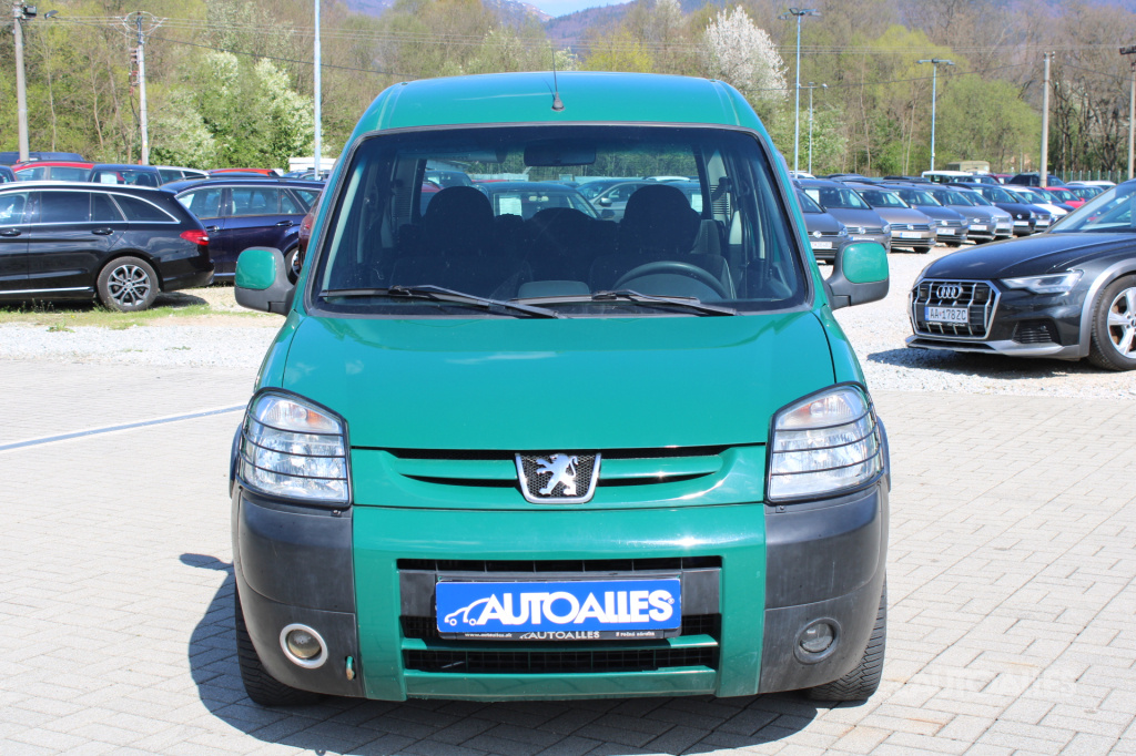 Peugeot Partner 1,6 HDi 66 kW - 2
