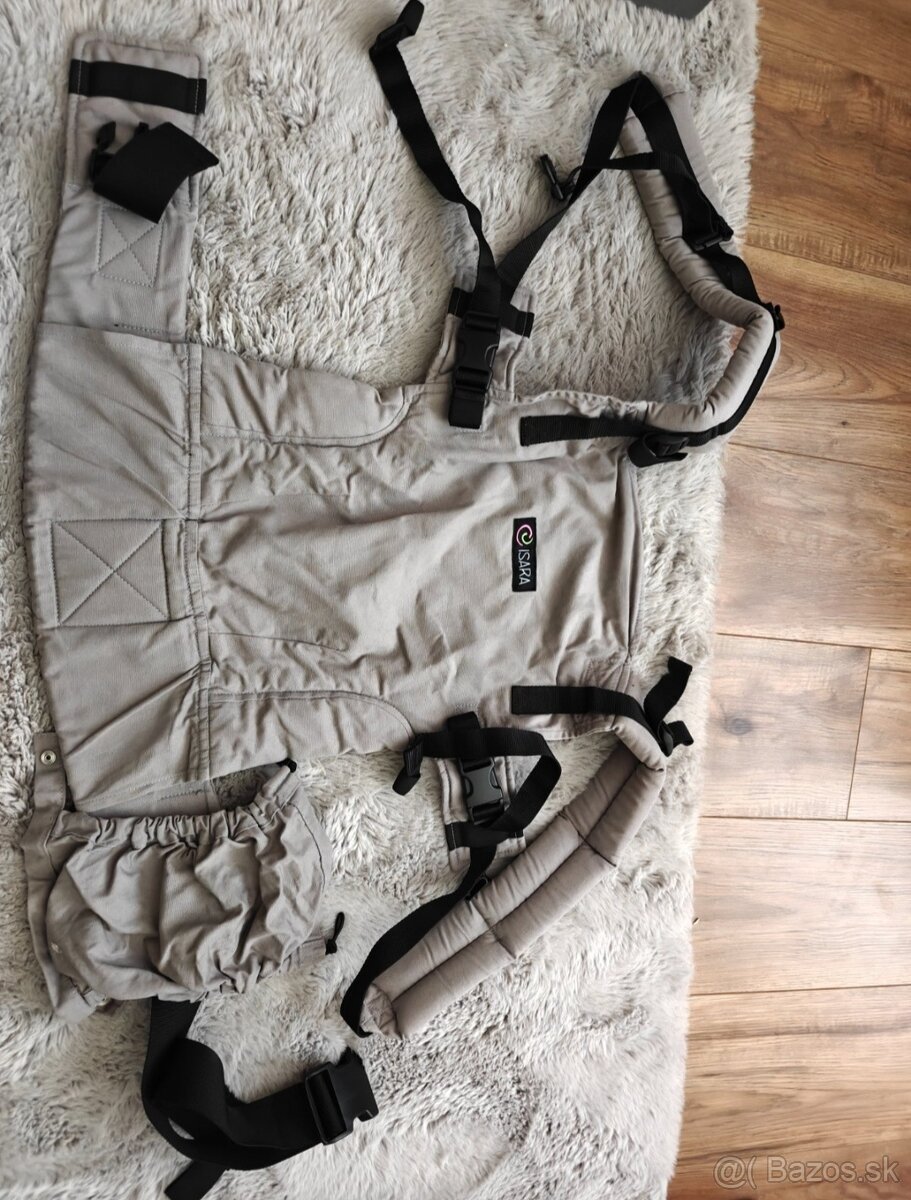 Isara detský ergonomický nosič V3 Standard - 2