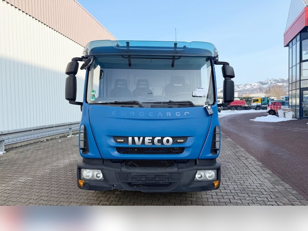 Iveco Eurocargo ML100E21 - 4x2 - Hákový nosič kontejnerů – E - 2