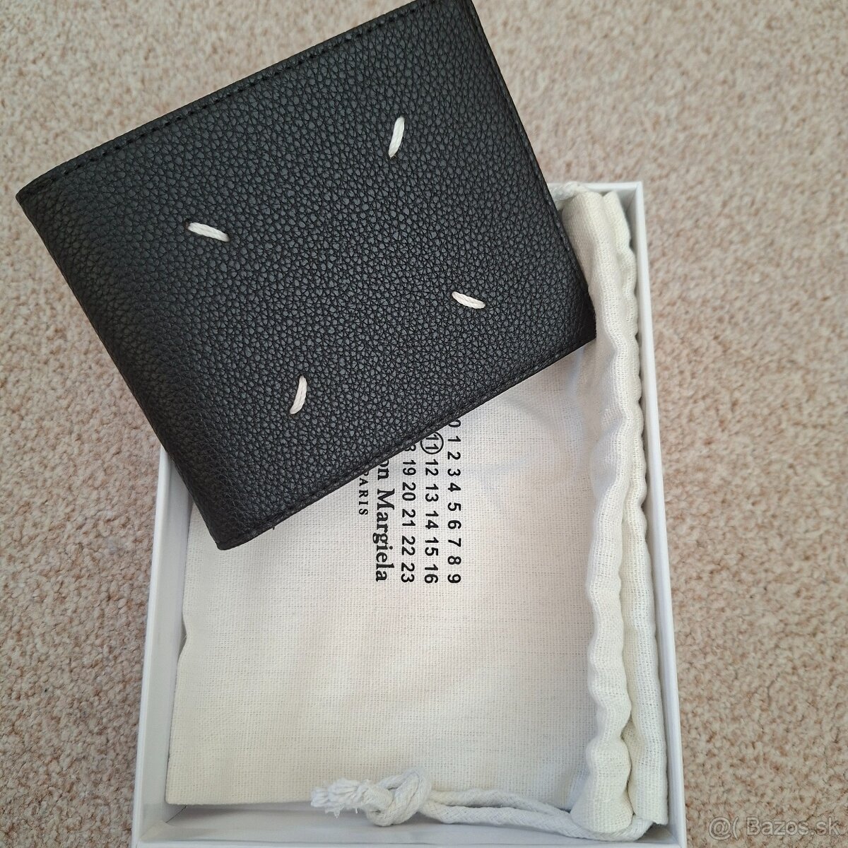 Maison Margiela peňaženka - 2
