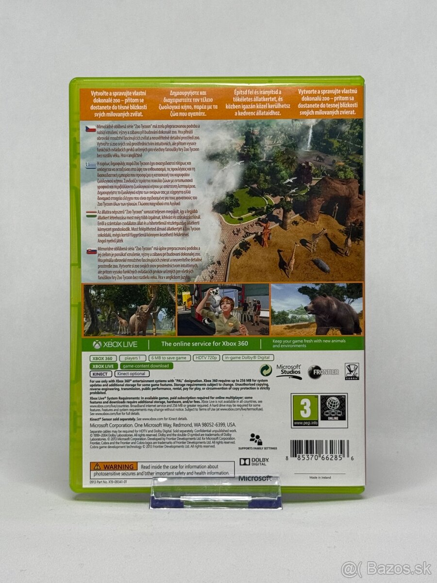 Zoo Tycoon - 2