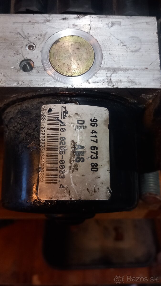 ABS 96 417 673 80 citroen peugeot - 2