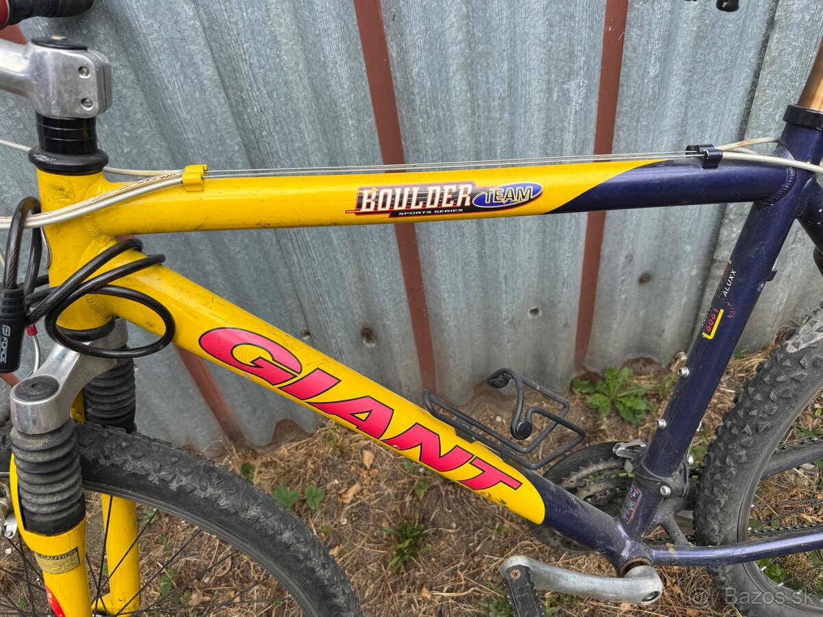 Bicykel GIANT - 2