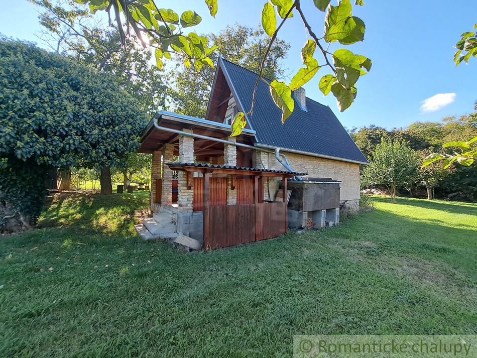 Nová cena - Chatka pri lese v krásnom prostredi - 2
