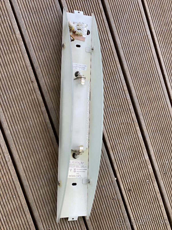 Nastene svietidlo Denis 2 AP1 IDEAL LUX - 2