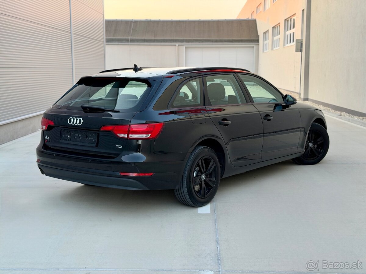Audi A4 2.0TDI S tronic Business - 2