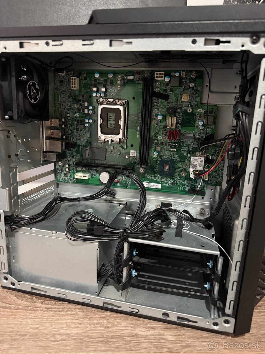PC Acer Nitro neni kompletný - 2