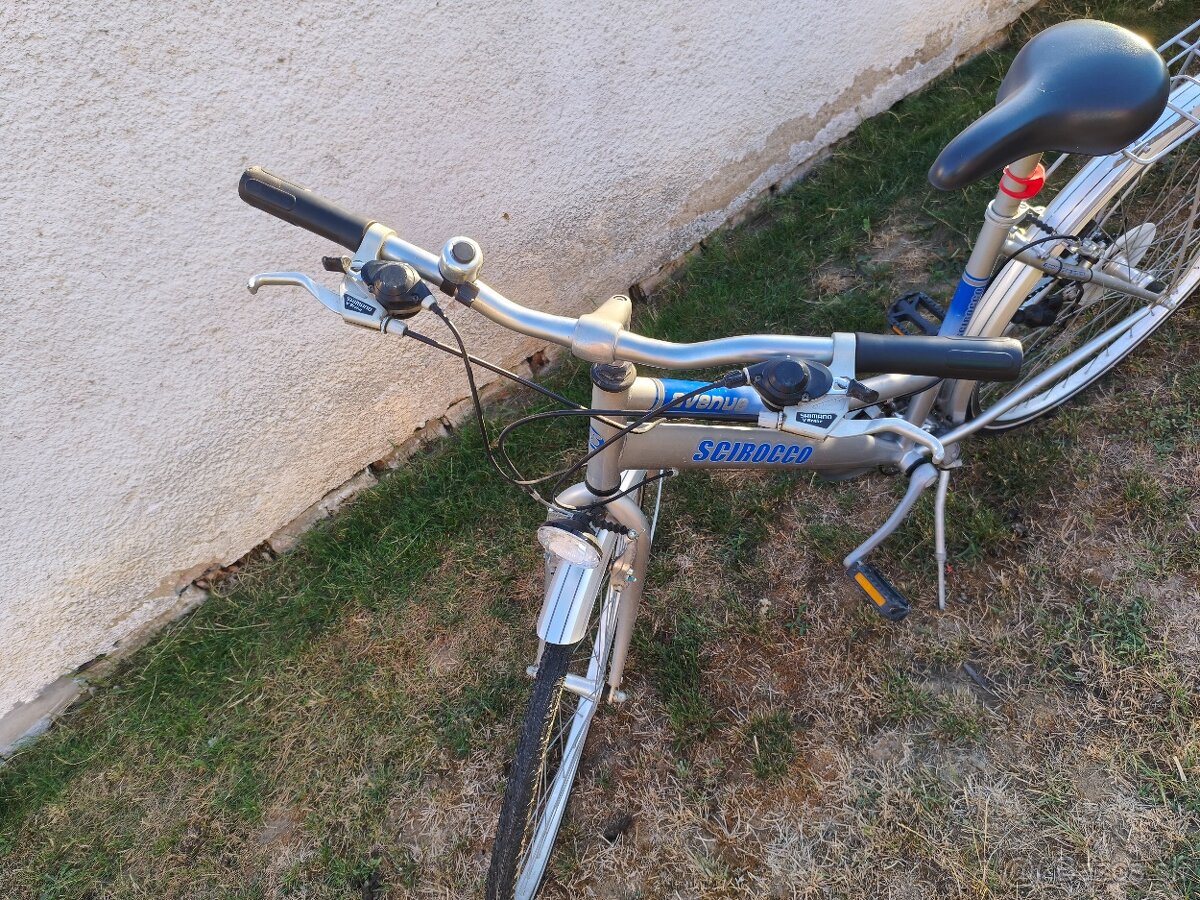 Dámsky bicykel - 2