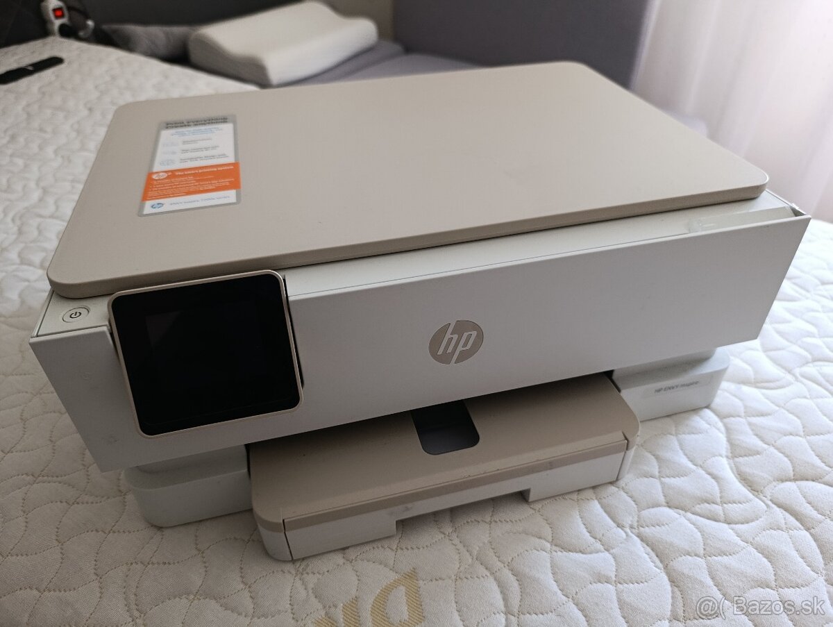 Na predaj tlaciaren HP so scannerom - 2
