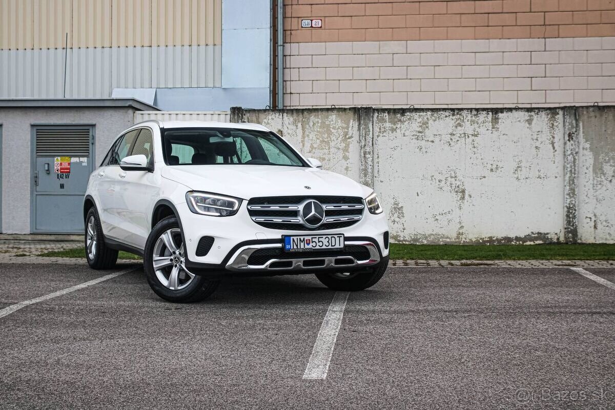 Mercedes-Benz GLC SUV 220 d 4MATIC A/T - 2