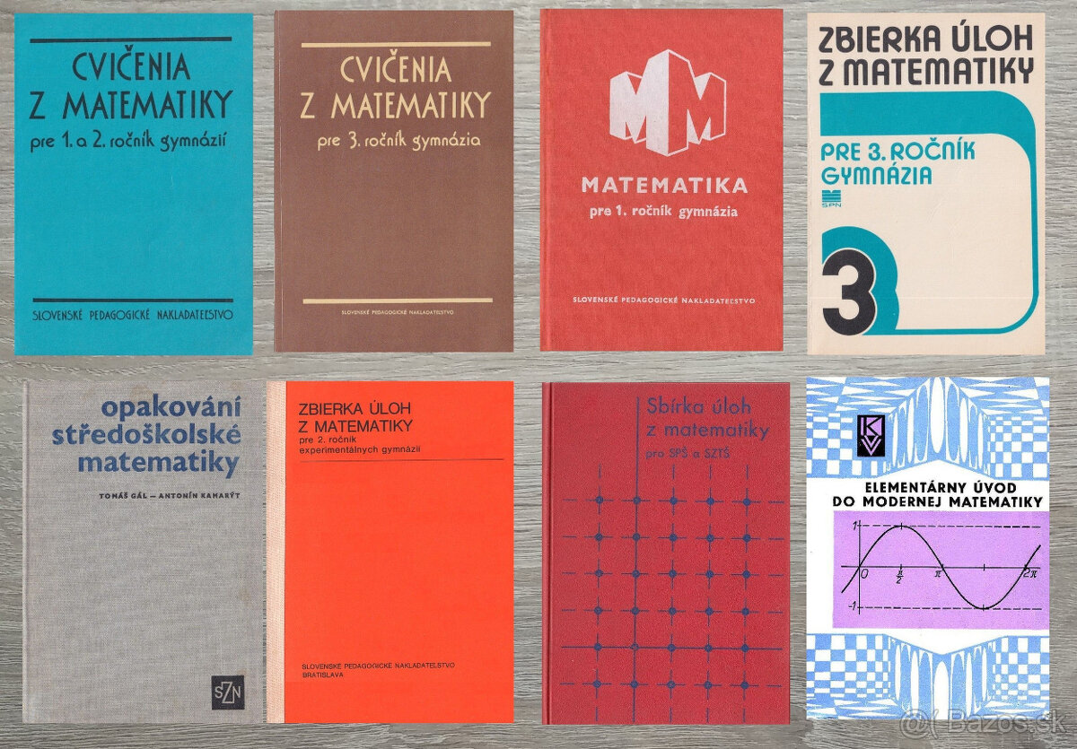 Matematika pre základné a stredné školy - 2