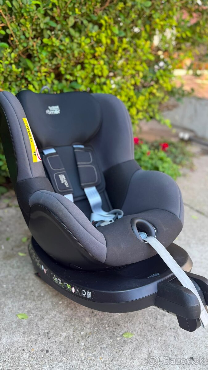 Rotačná sedačka Britax Romer - 2
