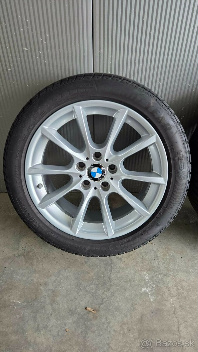 BMW styling 281 Goodyear zimná sada - 2