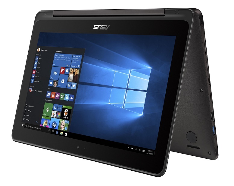 ASUS Vivobook Flip - dotykový 2v1, Win 11, 256 GB SSD - 2