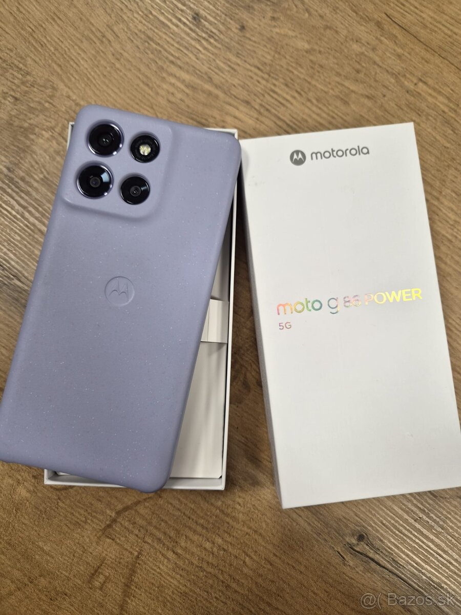 Moto g 86 Power - 2