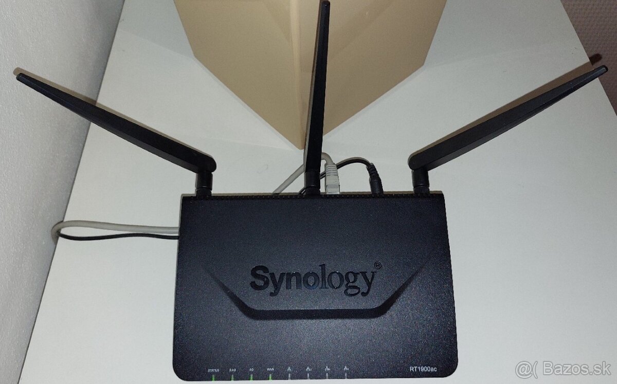 Predám Synology RT1900ac - 2