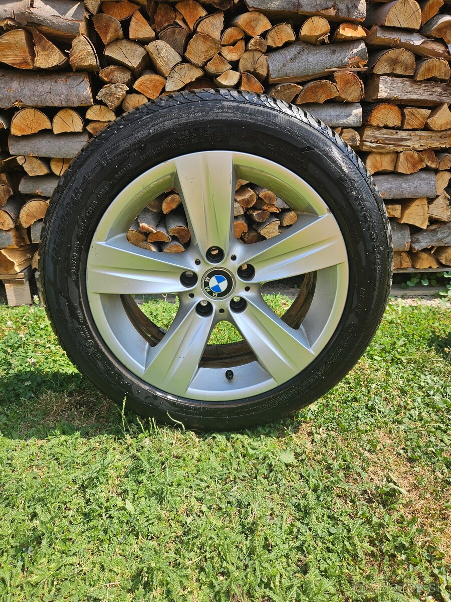Original disky Bmw - 2