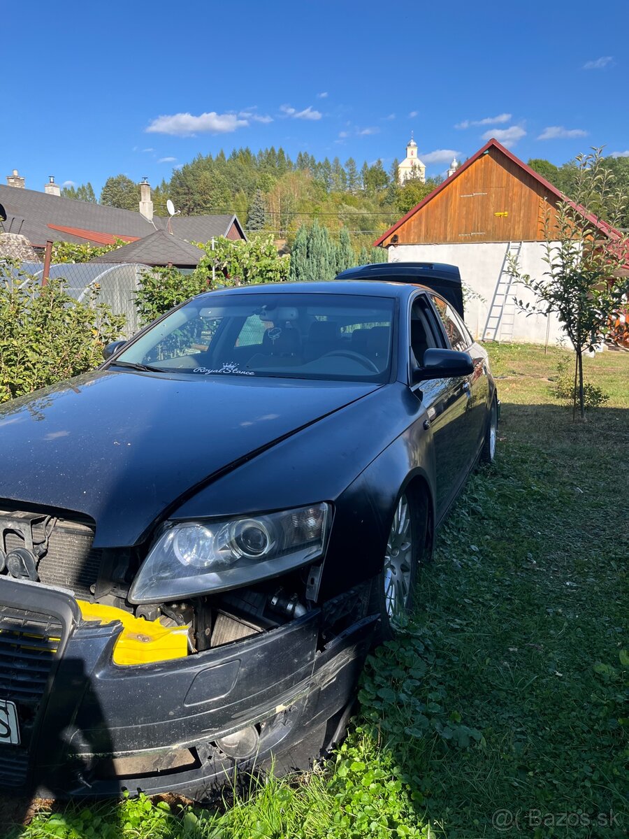 Audi a6c6 - 2
