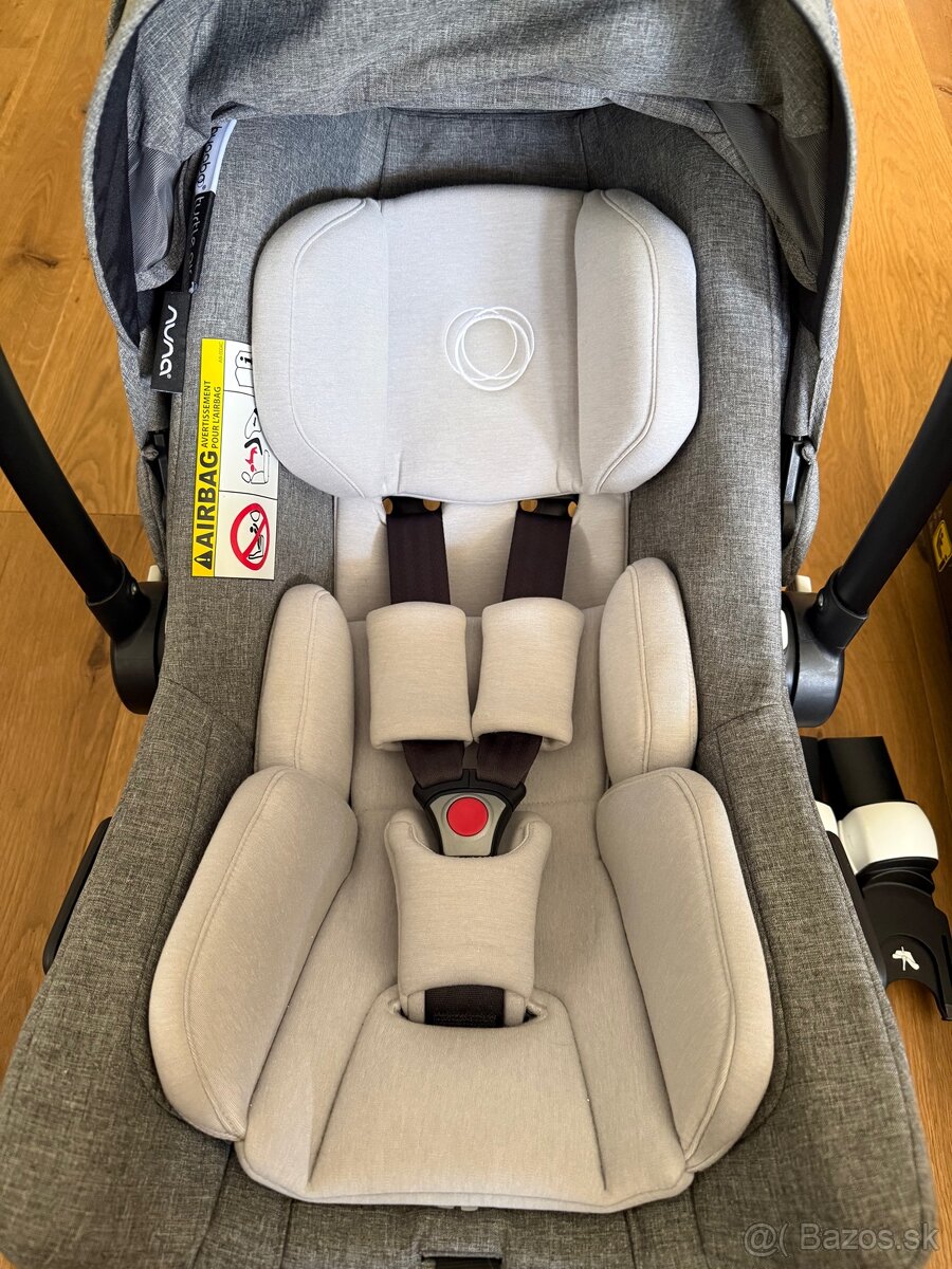 Bugaboo Turtle Air by Nuna - 2