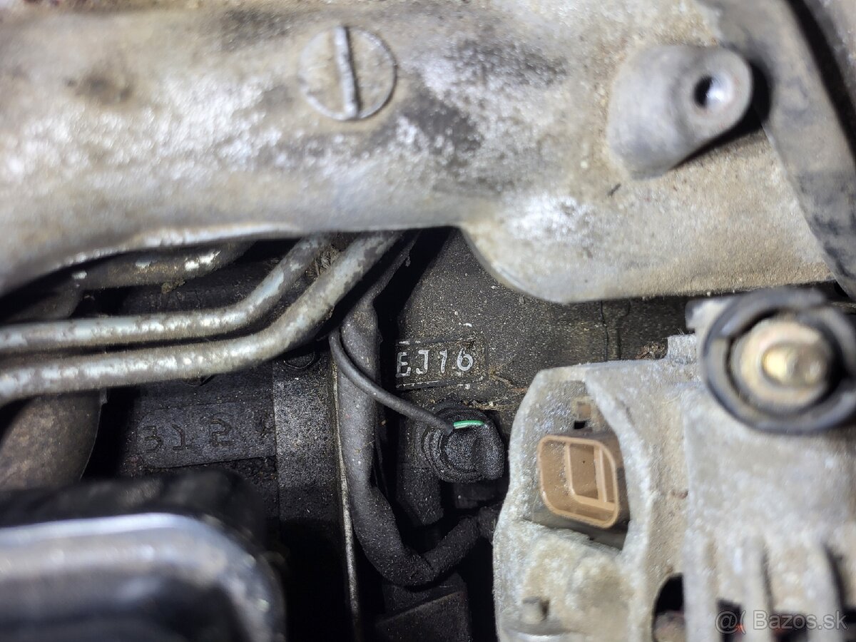 Motor Subaru 1.6 EJ16 - 2