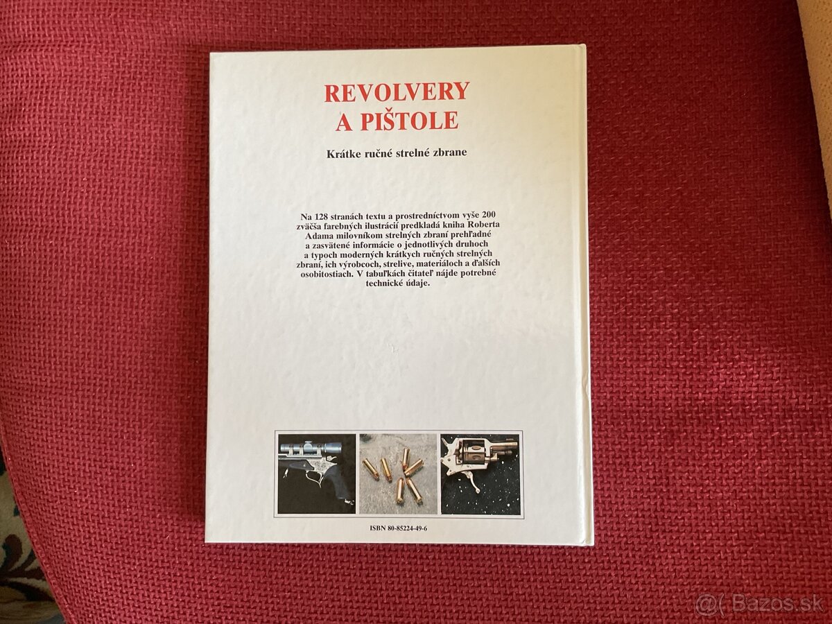 Revolvery a pištole - 2
